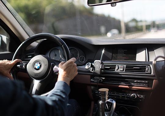 B SINIFI OTOMATİK OTOMOBİL EHLİYETİ